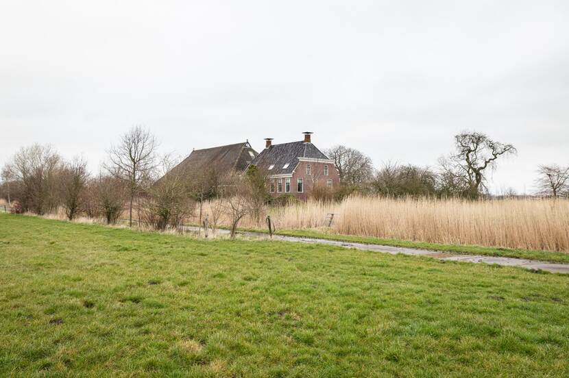 Boederij te Bedum groningen