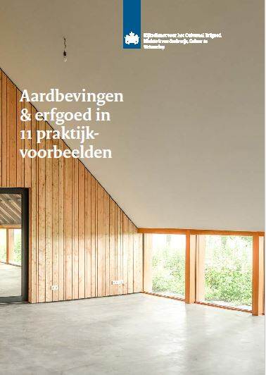 Cover van het praktijkvoorbeelden magazine