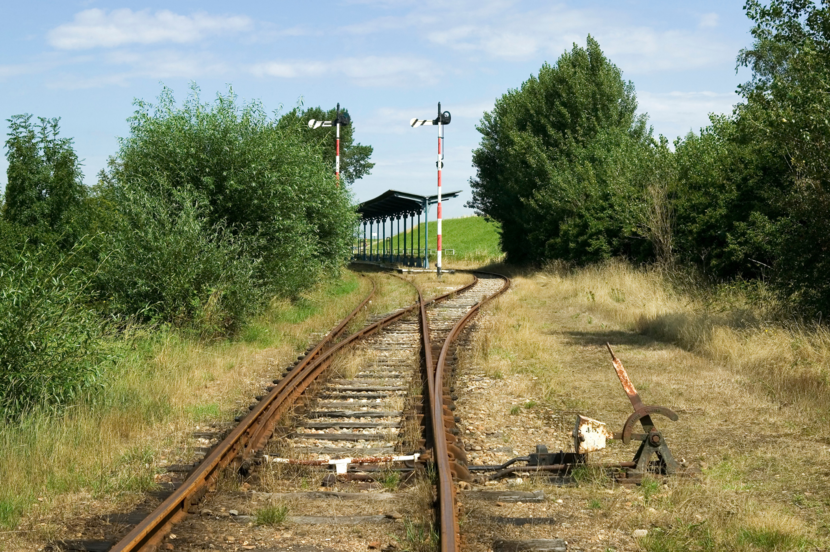 Station Hoedekenskerke